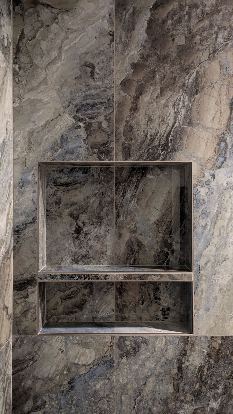 Custom tile and stone installation by RKD Tile