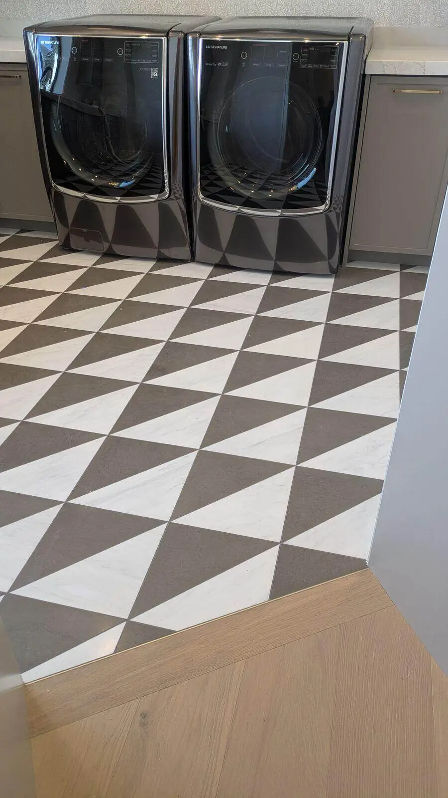 Custom tile and stone installation by RKD Tile